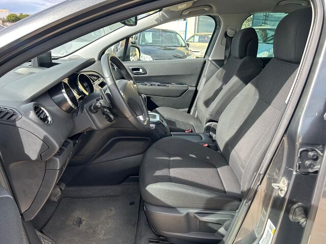 PEUGEOT 5008 STYLE 1.6 HDI AUTO SPANISH LHD IN SPAIN 118000 MILES 7 SEATS 2014